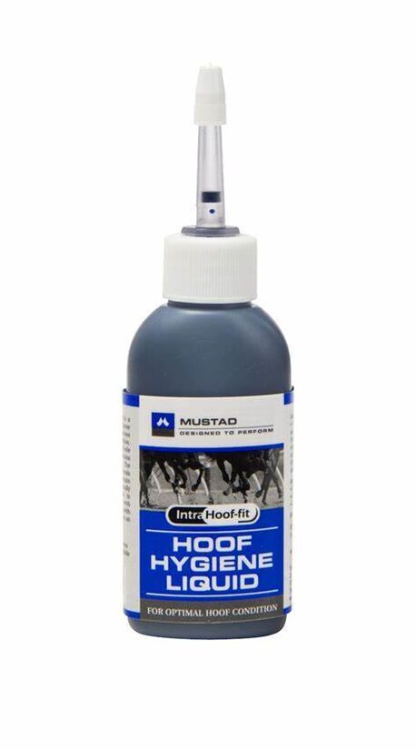 Mustad Hoof Hygiene liquid